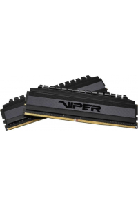 Obrázok pre PATRIOT VIPER 4 BLACKOUT DDR4 2x16GB 3600MHz CL18