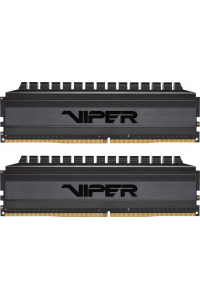 Obrázok pre PATRIOT VIPER 4 BLACKOUT 2x16GB 3200Mhz CL16 XMP2