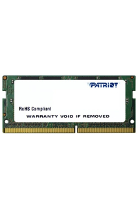 Obrázok pre Patriot Memory PSD416G266681S paměťový modul 16 GB DDR4 2666 MHz