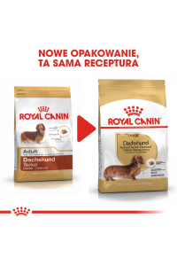 Obrázok pre ROYAL CANIN Dachshund Adult - suché krmivo pro psy - 7,5 kg