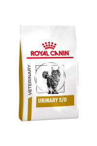 Obrázok pre ROYAL CANIN Urinary S/O - suché krmivo pro kočky - 3,5kg