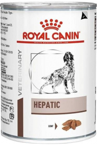 Obrázok pre ROYAL CANIN Hepatic - Mokré krmivo pro psy - 420 g