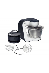 Obrázok pre Bosch MUM54A00 kuchyňský robot 900 W 3,9 l Černá, Stříbrná, Bílá