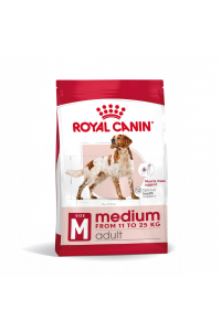 Obrázok pre ROYAL CANIN Medium Adult - suché krmivo pro psy - 15 kg