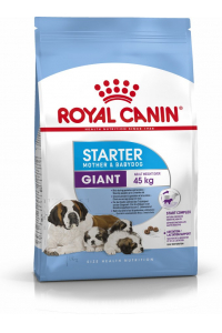 Obrázok pre Royal Canin Giant Starter Mother & Babydog 15 kg Univerzální