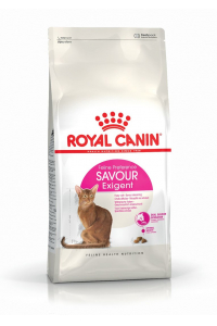 Obrázok pre Royal Canin Savour Exigent suché krmivo pro kočky 10 kg Dospělý jedinec Kukuřice, Drůbež, Rýže, Zeleninová