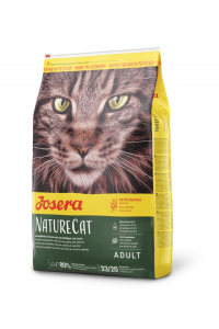 Obrázok pre Josera NatureCat 10kg suché krmivo pro kočky Na ryby 15 kg