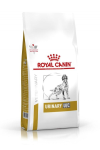 Obrázok pre ROYAL CANIN Urinary U/C - suché krmivo pro psy - 14 kg