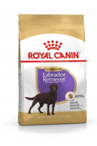 Obrázok pre ROYAL CANIN Adult Labrador Retriever Sterilised - suché krmivo pro psy - 12 kg