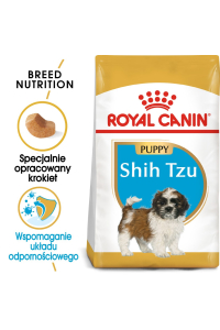 Obrázok pre ROYAL CANIN Shih Tzu Puppy - suché krmivo pro psy - 1,5 kg