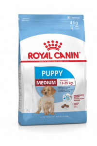 Obrázok pre Royal Canin Medium Puppy 15 kg Štěně Zeleninová