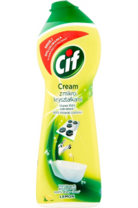 Obrázok pre Cif Cream Lemon Mikrokrystalické mléko 540 g