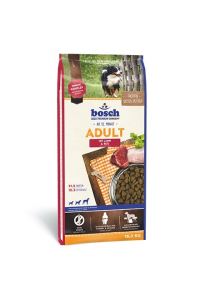 Obrázok pre Bosch 01030 Adult Lam & Ris 3kg