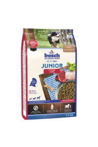 Obrázok pre Bosch 15030 Junior pro štěňata Jehněčí&rýže 3kg