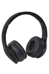 Obrázok pre Vakoss SK-839BX sluchátka / náhlavní souprava Kabelový a bezdrátový Přes hlavu Hudba Bluetooth Černá