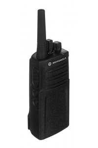 Obrázok pre Motorola XT420, 16kanálová krátkovlnná, PRM466, černá, IP 55