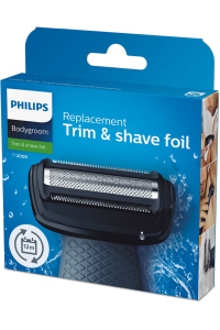 Obrázok pre Philips Bodygroom replacement foil TT2000/43 Náhradní planžeta