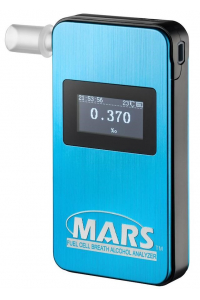 Obrázok pre Elektrochemický dechový analyzátor  ALCOVISOR Mars BT
