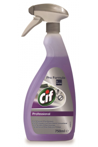 Obrázok pre Cif Professional mycí a dezinfekční prostředek 750 ml