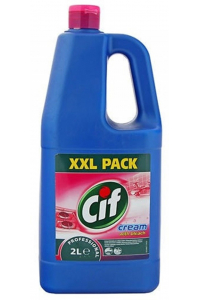 Obrázok pre Cif Professional čisticí mléko s bělidlem 2l