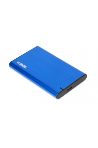 Obrázok pre iBox HD-05 HDD/SSD rámeček Modrá 2.5