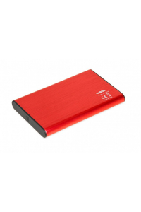 Obrázok pre iBox HD-05 HDD/SSD rámeček Červená 2.5