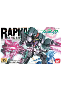 Obrázok pre HG 1/144 RAPHAEL GUNDAM