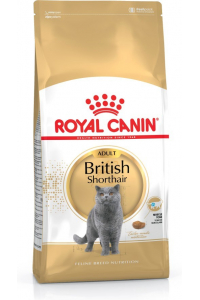 Obrázok pre ROYAL CANIN British Shorthair FBN Adult - suché krmivo pro kočky - 400g