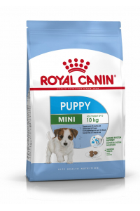 Obrázok pre Royal Canin SHN Mini Puppy -  suché krmivo pro štěňata - 4kg