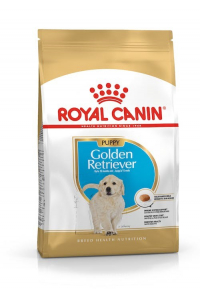 Obrázok pre ROYAL CANIN Golden Retriever Puppy - suché krmivo pro psy - 3 kg