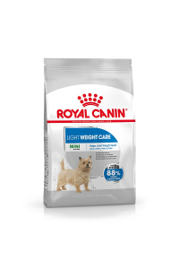 Obrázok pre Royal Canin CCN MINI LIGHT WEIGHT CARE - suché krmivo pro dospělé psy - 3kg