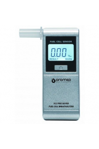 Obrázok pre Oromed X12 PRO SILVER alkohol tester Stříbrná