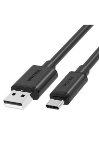 Obrázok pre UNITEK C14068BK USB kabel 2 m USB A USB C