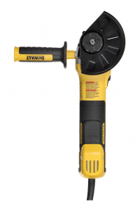 Obrázok pre DeWALT DWE4357-QS přenosná bruska Rotační bruska Černá, Žlutá 10500 ot/min 1700 W