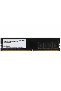 Obrázok pre Patriot Memory Signature Line DDR4 16GB 3200MHz paměťový modul 1 x 16 GB