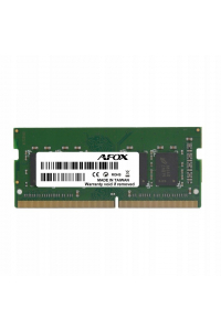 Obrázok pre AFOX SO-DIMM DDR3 4GB paměťový modul 1600 MHz LV 1,35V