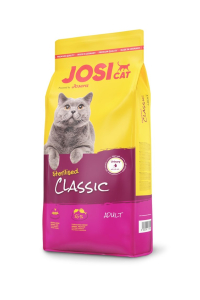 Josera JosiCat Sterilised Classic 18 kg Obrázok pre Josera JosiCat Sterilised Classic 18 kg