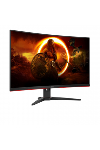 Obrázok pre AOC G2 C32G2ZE/BK počítačový monitor 80 cm (31.5