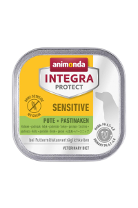 Obrázok pre ANIMONDA Integra Protect Sensitive Turkey with parsnips - vlhké krmivo pro psy - 150g