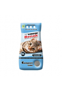 Obrázok pre Certech Super Benek Compact Natural - Hrudkující stelivo pro kočky 10 l