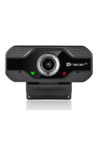Obrázok pre Tracer WEB007 webkamera 2 MP 1920 x 1080 px USB 2.0 Černá