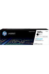 Obrázok pre HP Černá originální tonerová kazeta 207X LaserJet s vysokou výtěžností