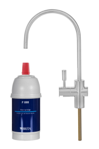 Brita mypure P1 Filtr pod dřez Modrá, Bílá Obrázok pre Brita mypure P1 Filtr pod dřez Modrá, Bílá