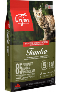 Obrázok pre ORIJEN Tundra - suché krmivo pro kočky -  5,4 kg