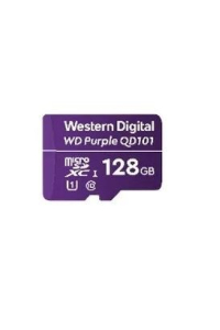 Obrázok pre Western Digital WD Purple SC QD101 paměťová karta 128 GB MicroSDXC Třída 10