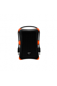 Obrázok pre Silicon Power Armor A30 HDD/SSD rámeček Černá, Oranžová