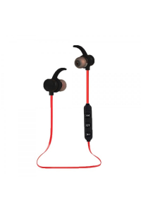 Obrázok pre Esperanza EH186K sluchátka / náhlavní souprava Sluchátka s mikrofonem Bezdrátový Do ucha Sporty Bluetooth Černá, Červená
