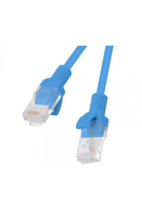 Obrázok pre Lanberg PCF6-10CC-0500-B síťový kabel Modrá 5 m Cat6 F/UTP (FTP)