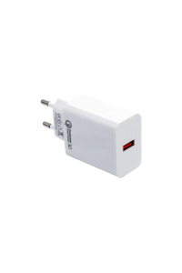 Obrázok pre Síťová nabíječka XTAR QC3.0 se zásuvkou USB