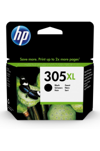Obrázok pre HP 305XL Originální Černá 1 kusů